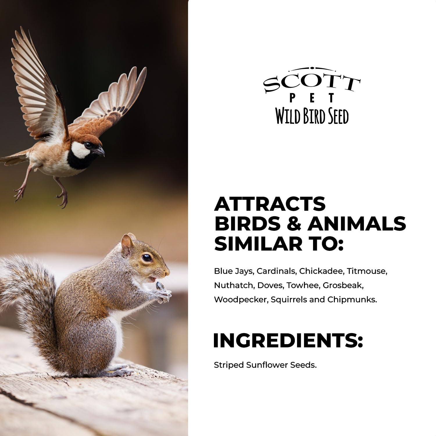 Scott Pet detalle de etiqueta y especificaciones nutricionales para confianza
