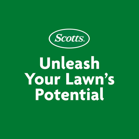 Scotts etiqueta con instrucciones legibles para aplicación segura y efectiva