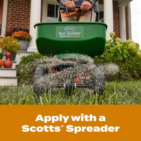 Scotts etiqueta con instrucciones y precauciones para uso seguro y correcto