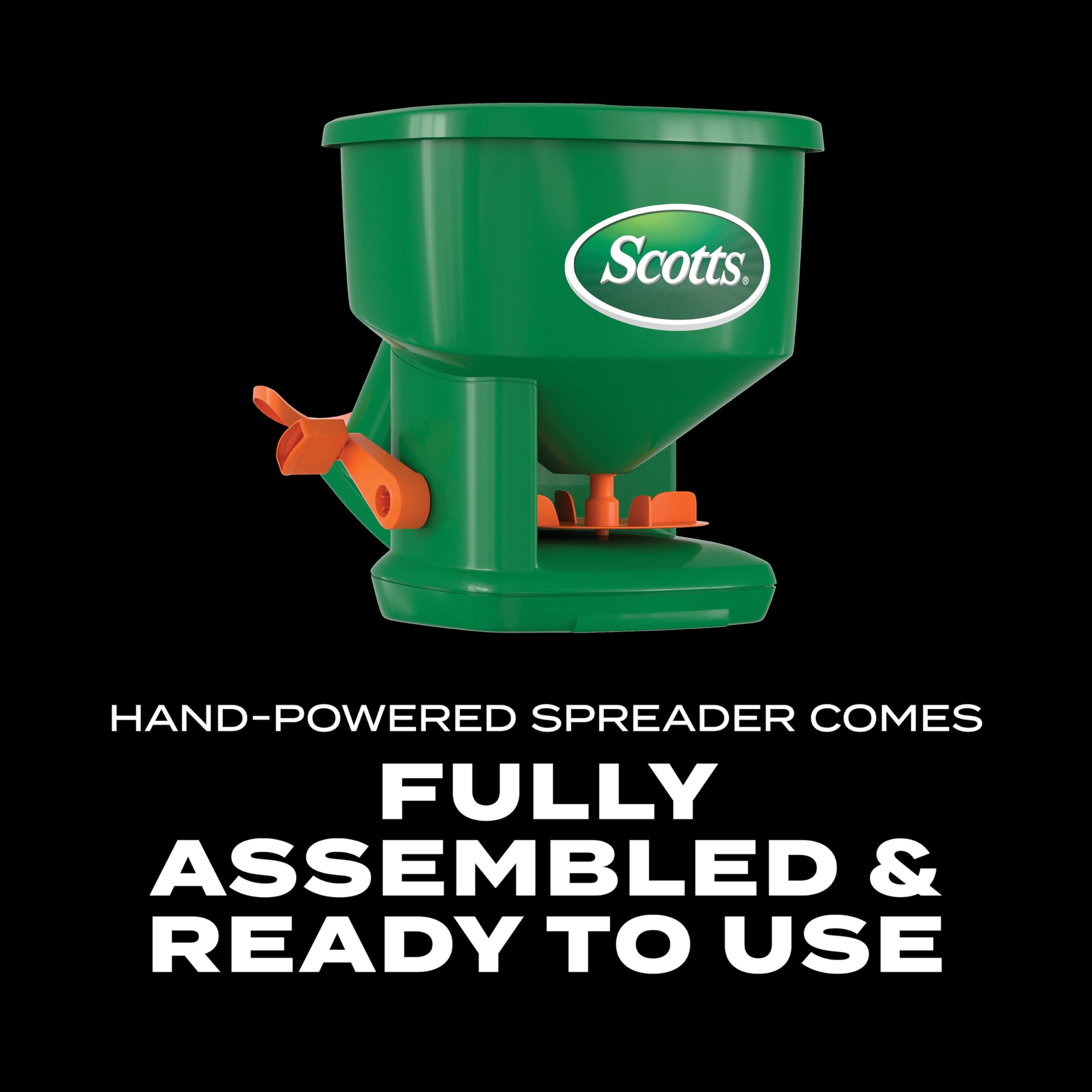 Scotts Whirl primer plano de materiales duraderos y textura