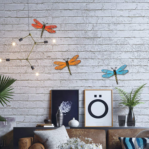 Scwhousi ambientación en salón creando punto focal decorativo