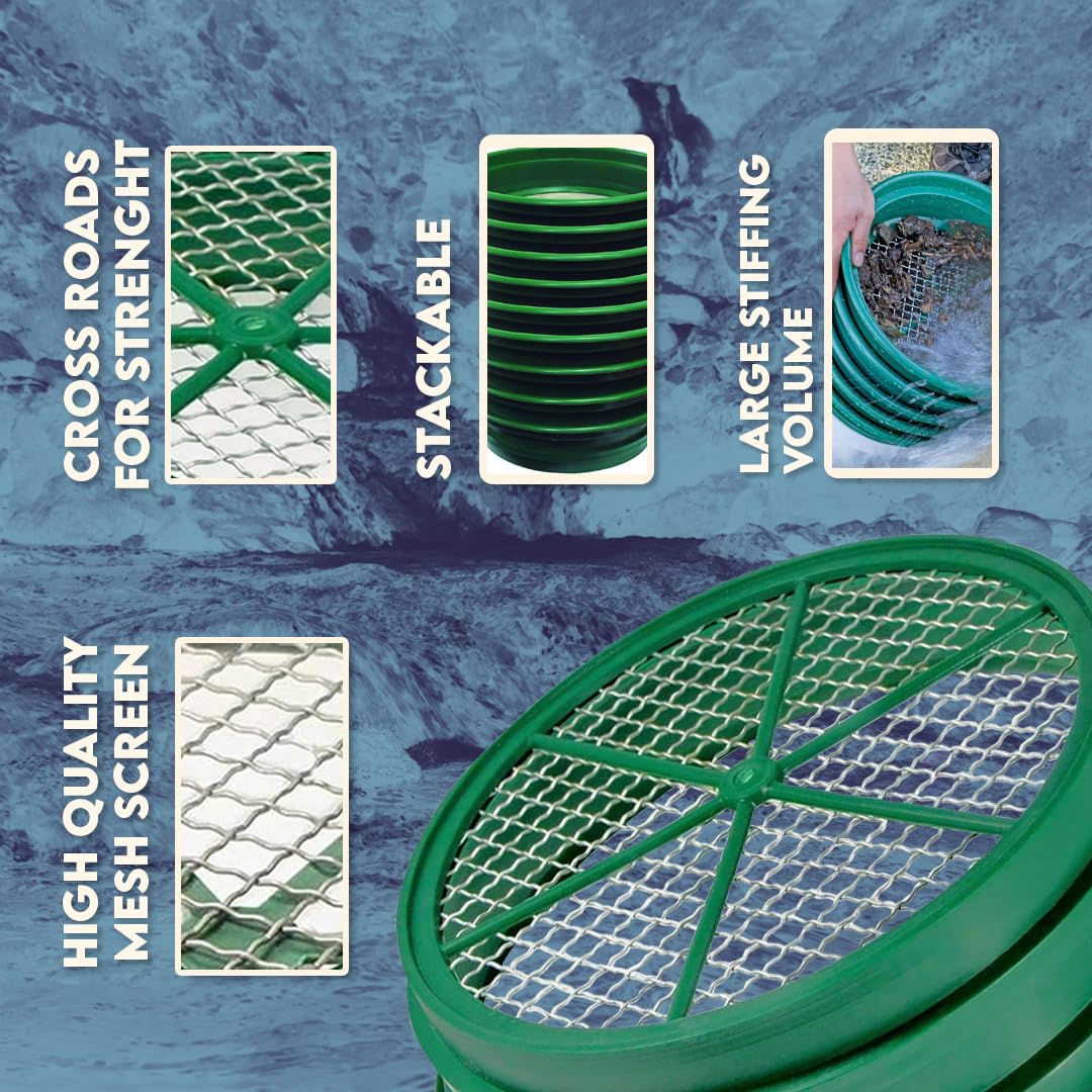 SE malla de acero inoxidable detalle, precisión para retener material fino