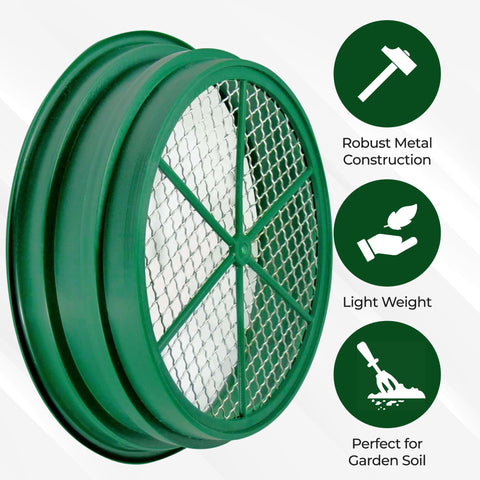SE perfil lateral del aro plástico resistente que reduce la fatiga al sostener