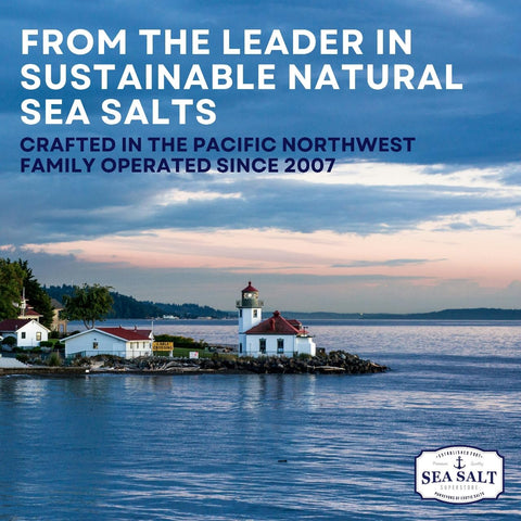Sea Salt Superstore sal usada como alternativa en lavavajillas confiable