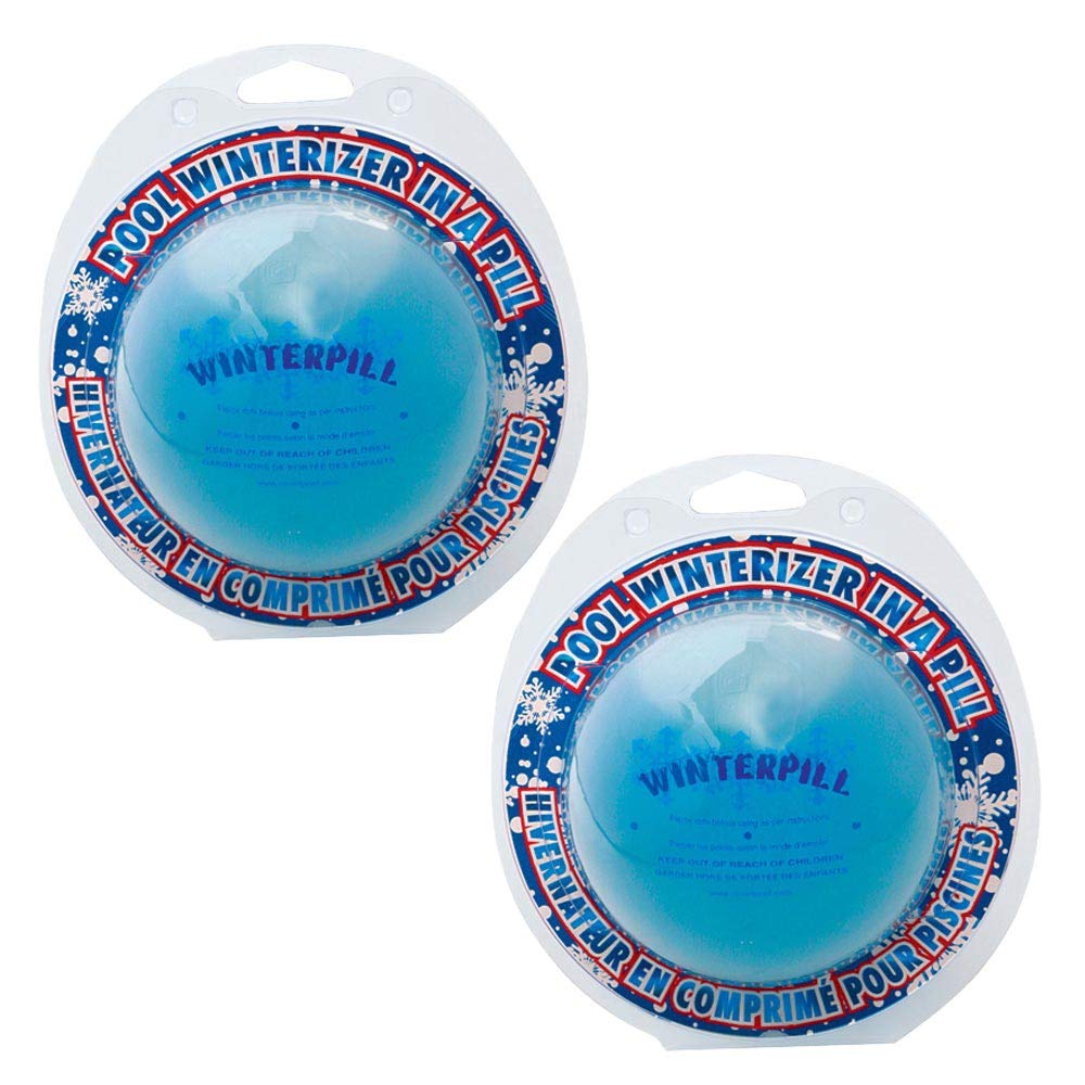 SeaKlear AquaPill AP75 paquete frontal mostrando pastilla y uso prolongado