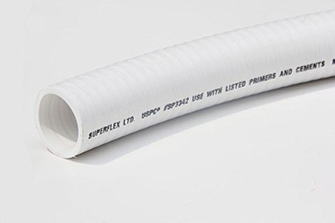 Sealproof detalle de la superficie lisa que reduce fricción y facilita flujo
