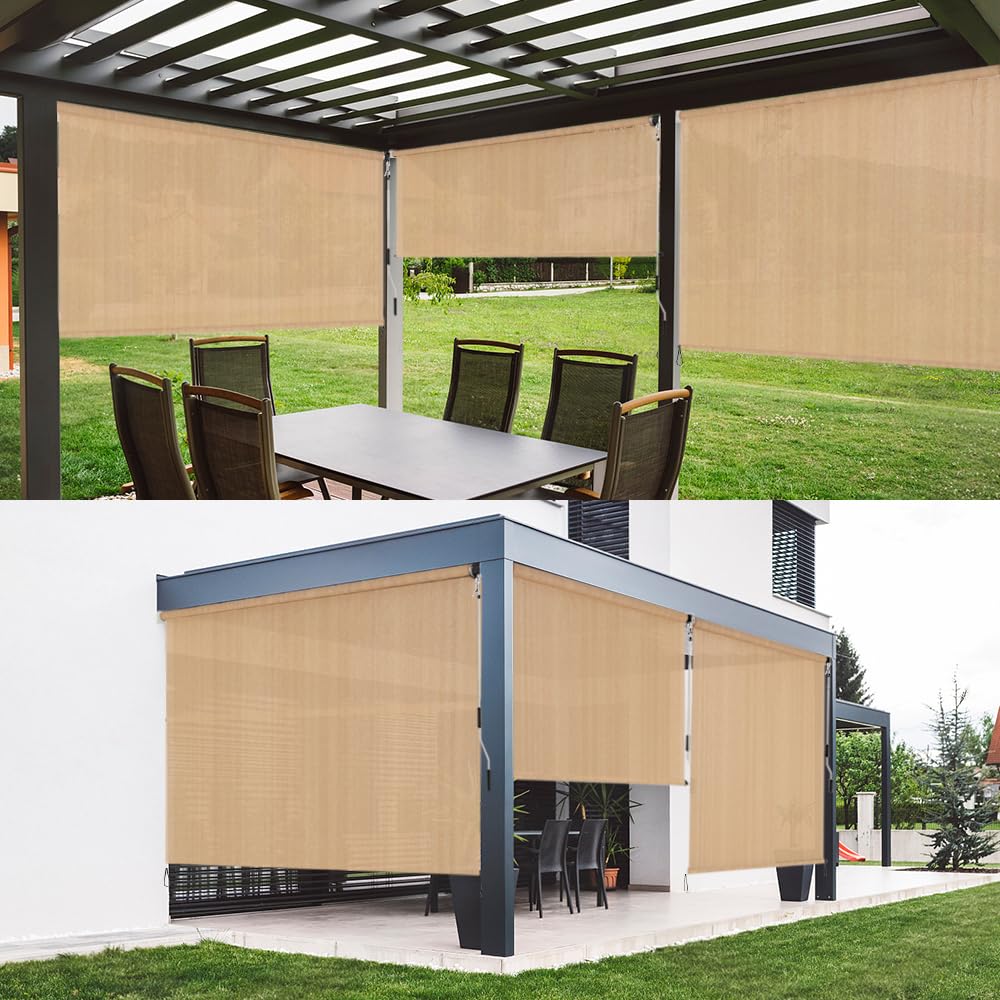 SEEYE comparación de tamaño 4' x 6' para visualización de escala