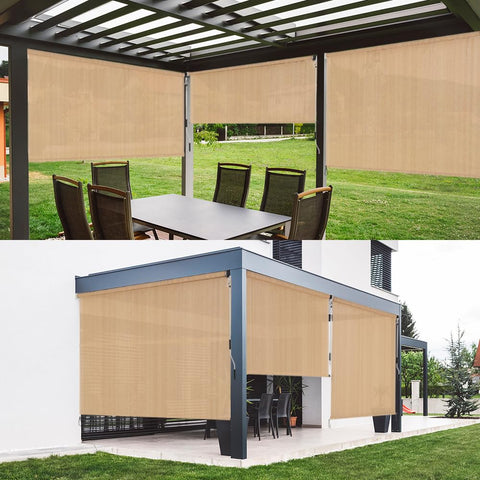 SEEYE comparación de tamaño 4' x 6' para visualización de escala
