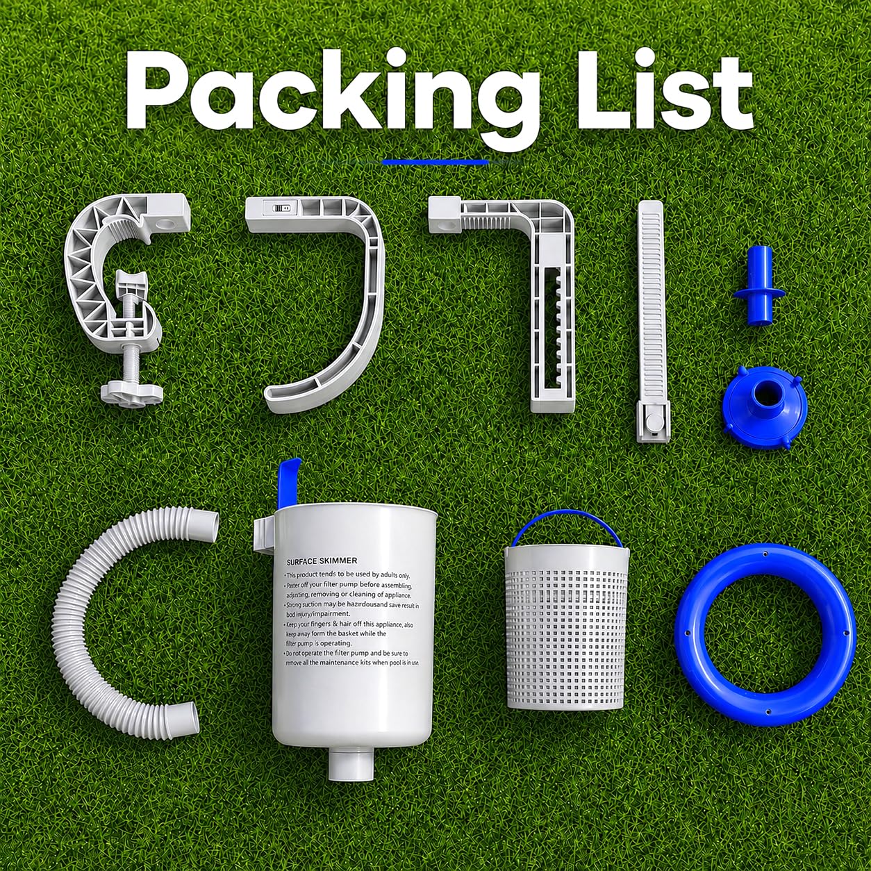Sepetrel instalación montada sobre el borde para funcionamiento automático
