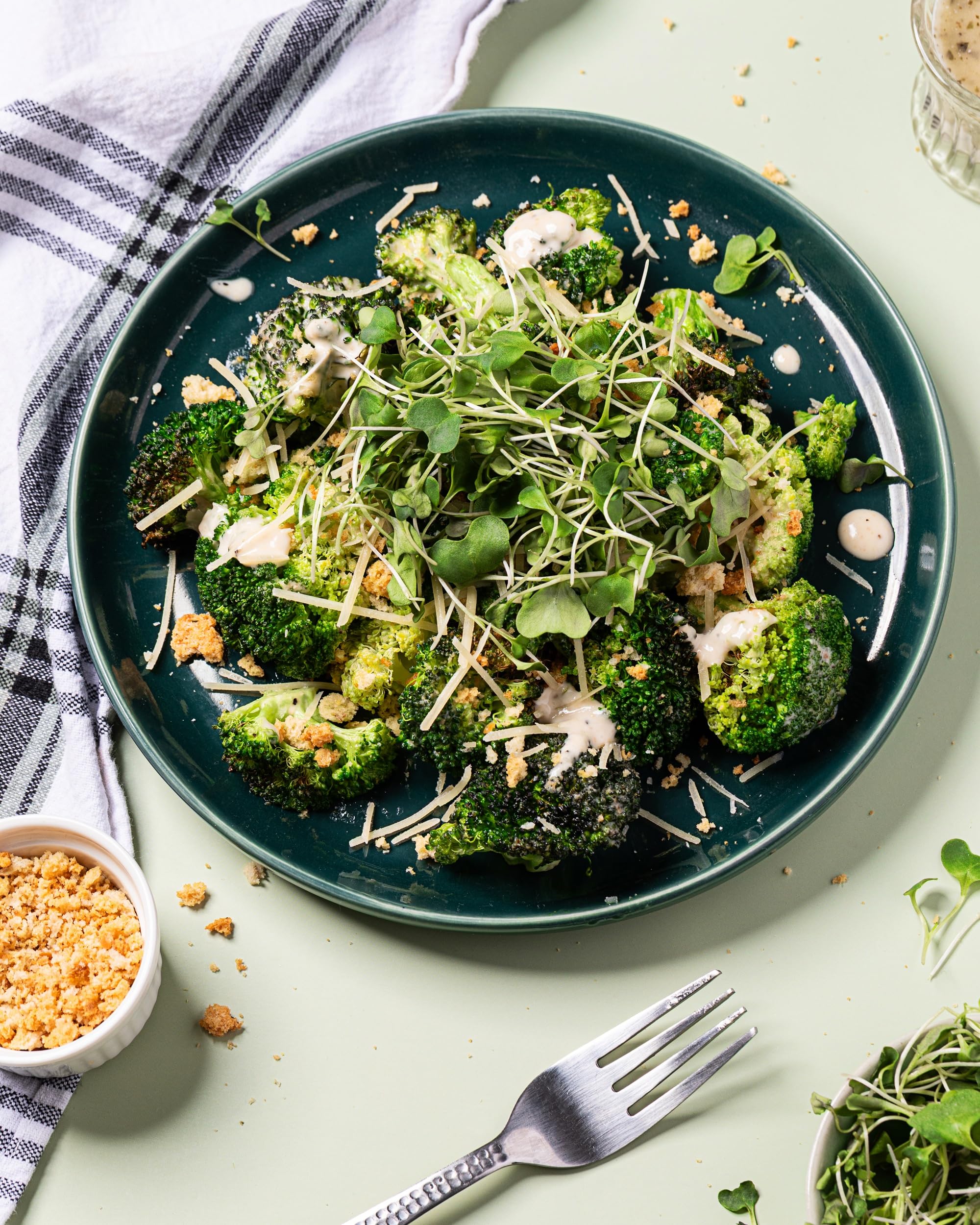Sereniseed brotes de brocoli en bandeja listos para consumo, cultivo fácil y fresco