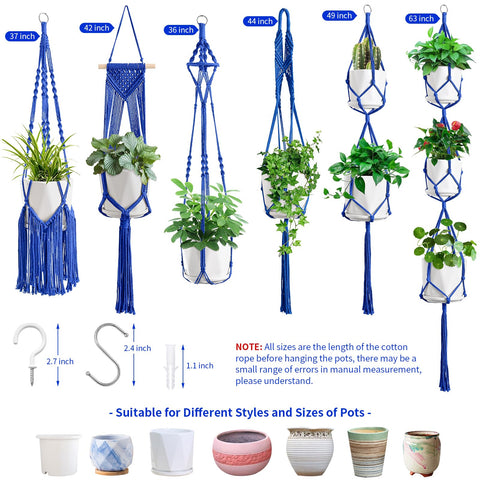 SFENNGPET ambiente bohemio con colgadores mejora decoración