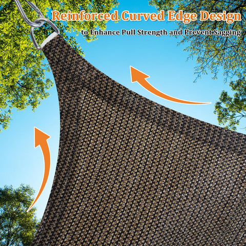 Shade&Beyond comparación de tamaño para visualizar las dimensiones