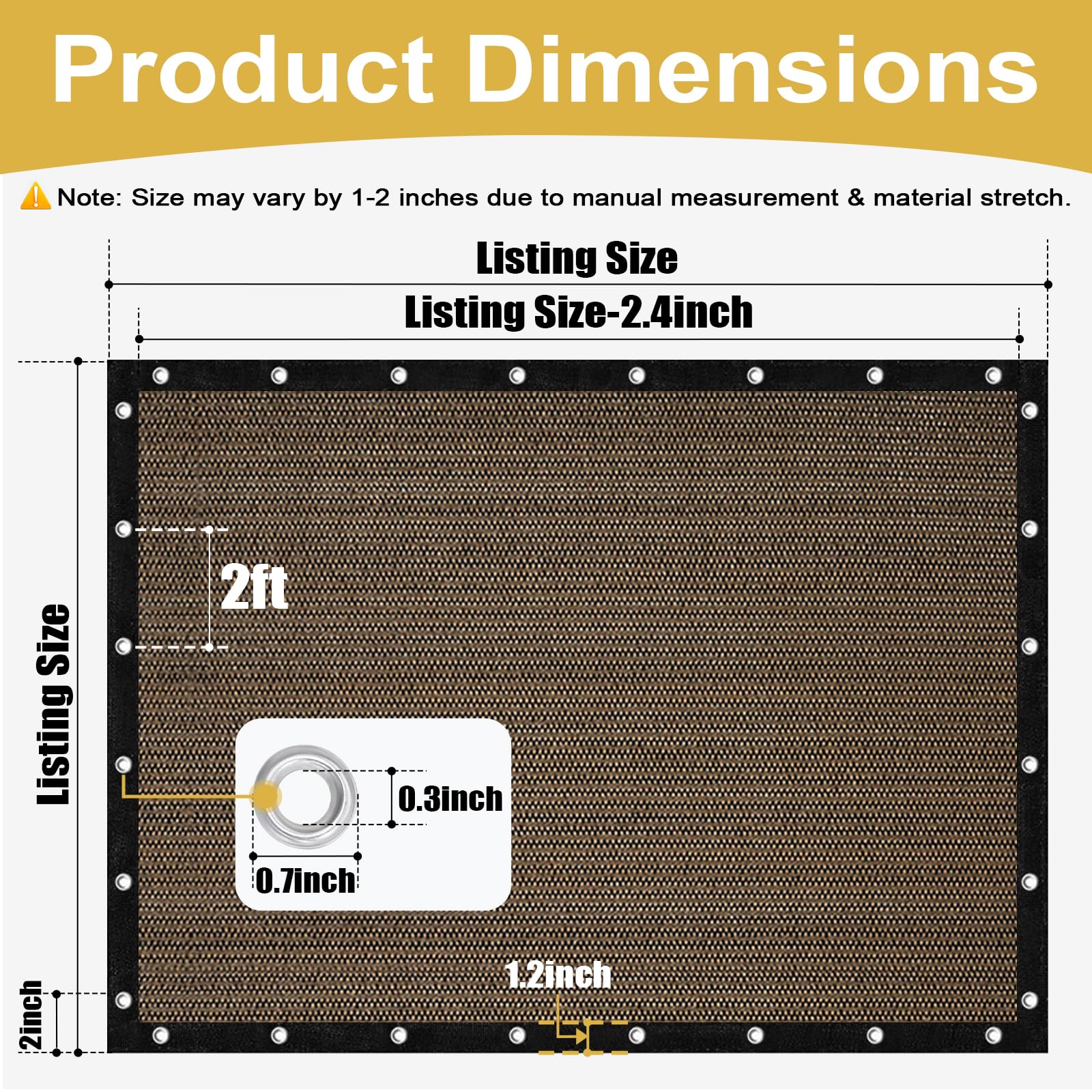 Shade&Beyond ambiente de terraza con lona mocha que mejora confort exterior