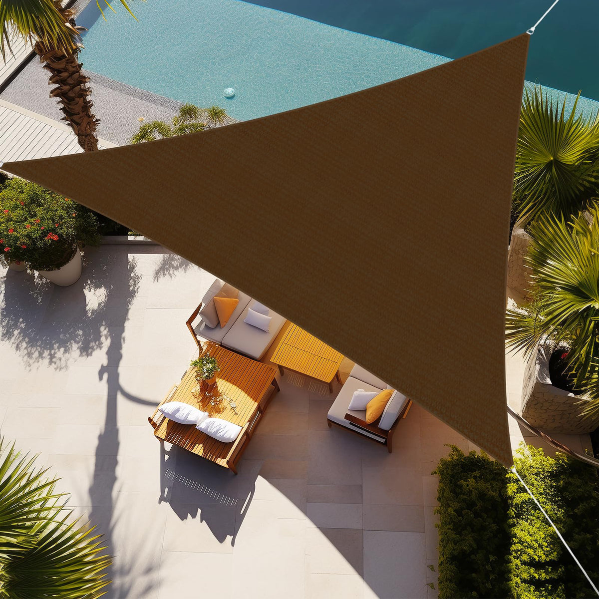 Shade&Beyond vista frontal del paquete mostrando diseño y color mocha