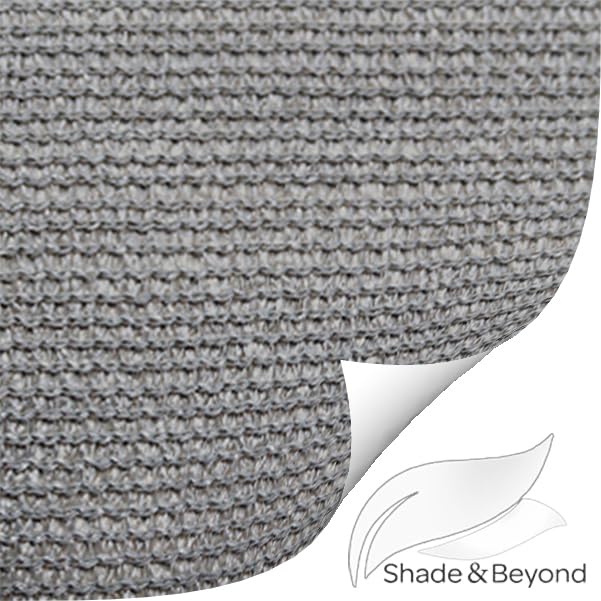 Shade&Beyond detalle de etiqueta y empaque que muestra especificaciones claras