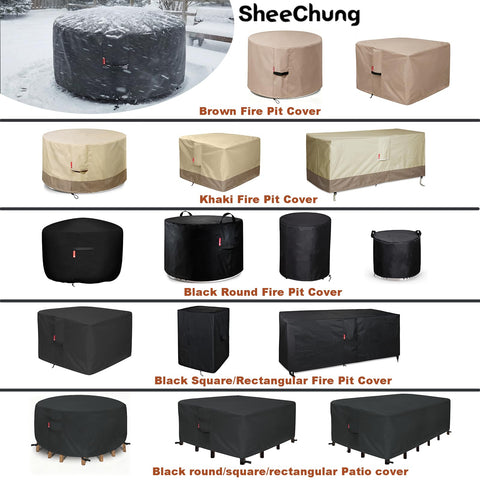 SheeChung ambiente nocturno mostrando protección contra elementos