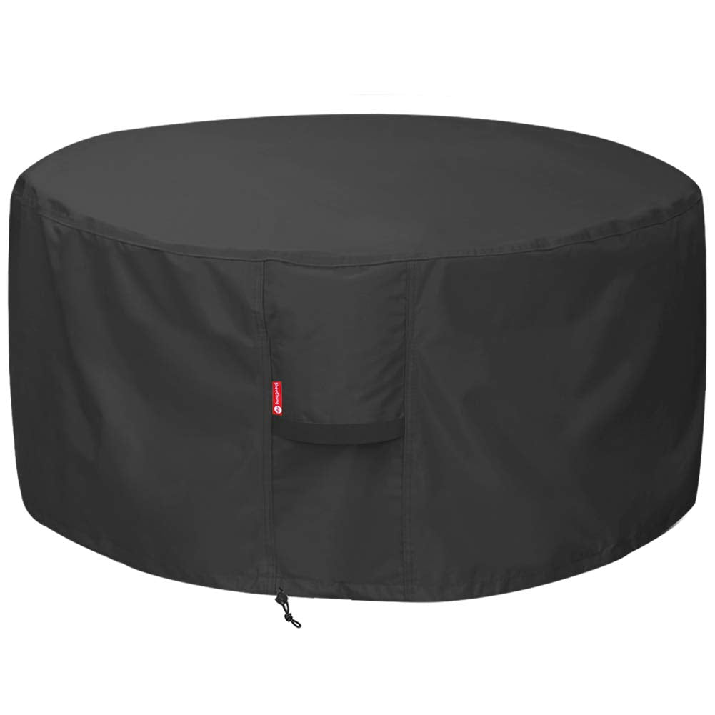 SheeChung funda frontal cubre fire pit y protege del clima