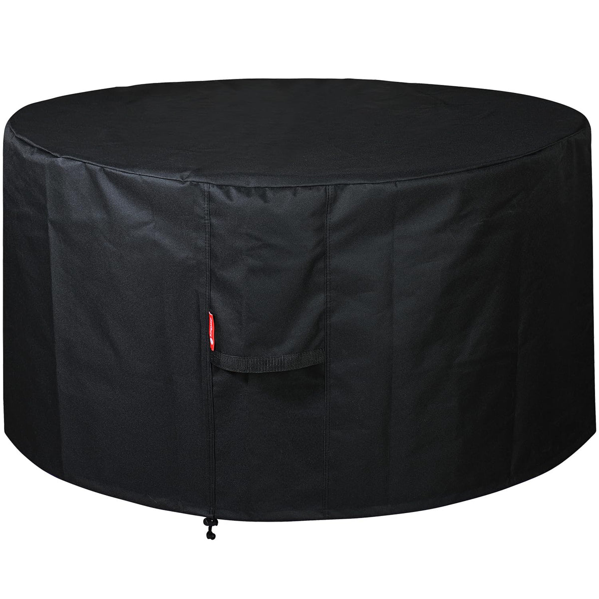SheeChung funda frontal cubriendo fogón redondo con protección completa