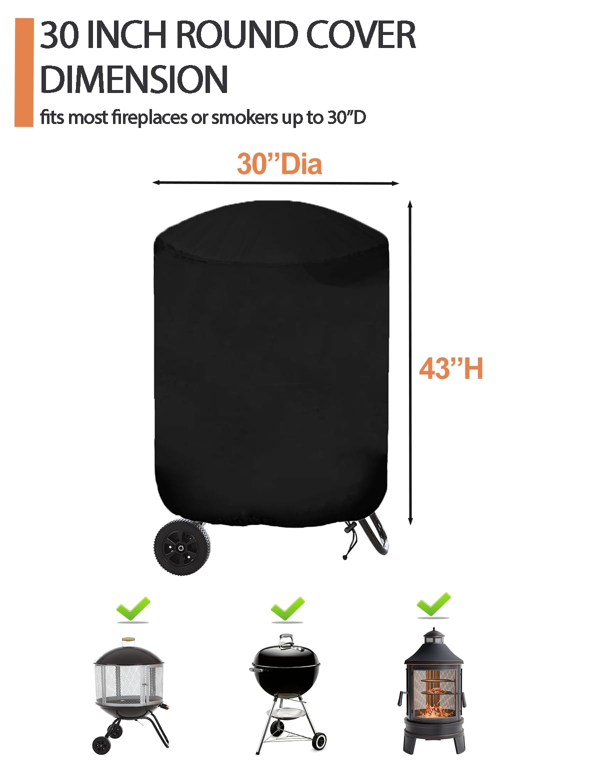 SheeChung detalle tejido 600D resistente para protección duradera