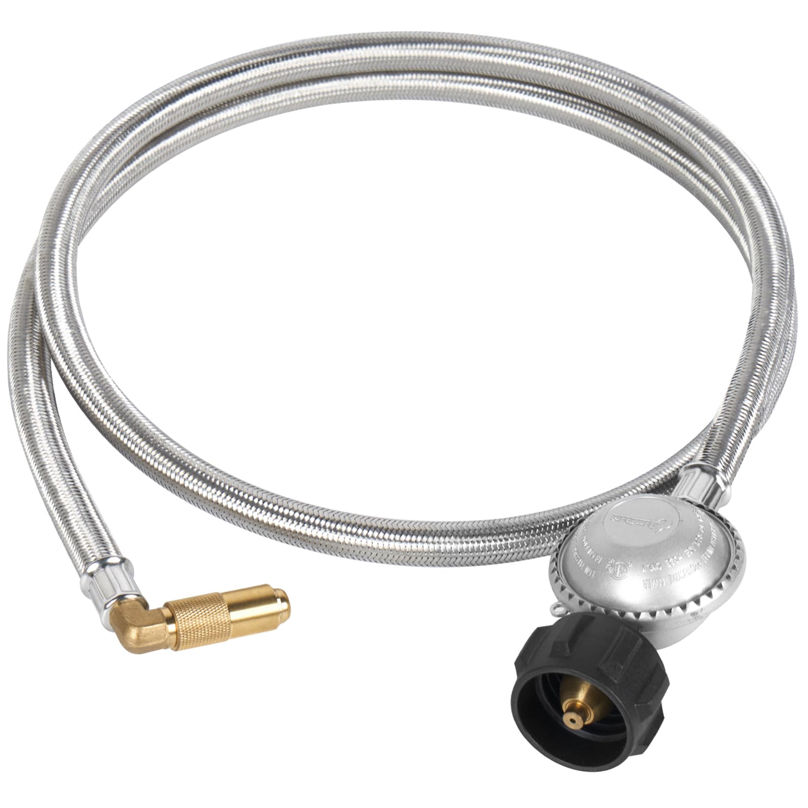 SHINESTAR adaptador frontal mostrando ajuste limpio y ordenado
