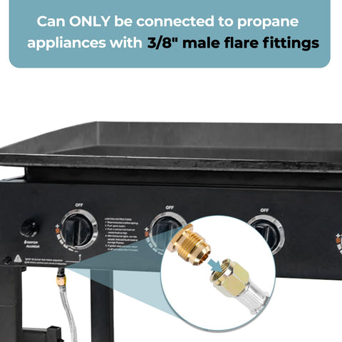 SHINESTAR conector QCC-1 con rueda ergonómica, montaje sin herramientas