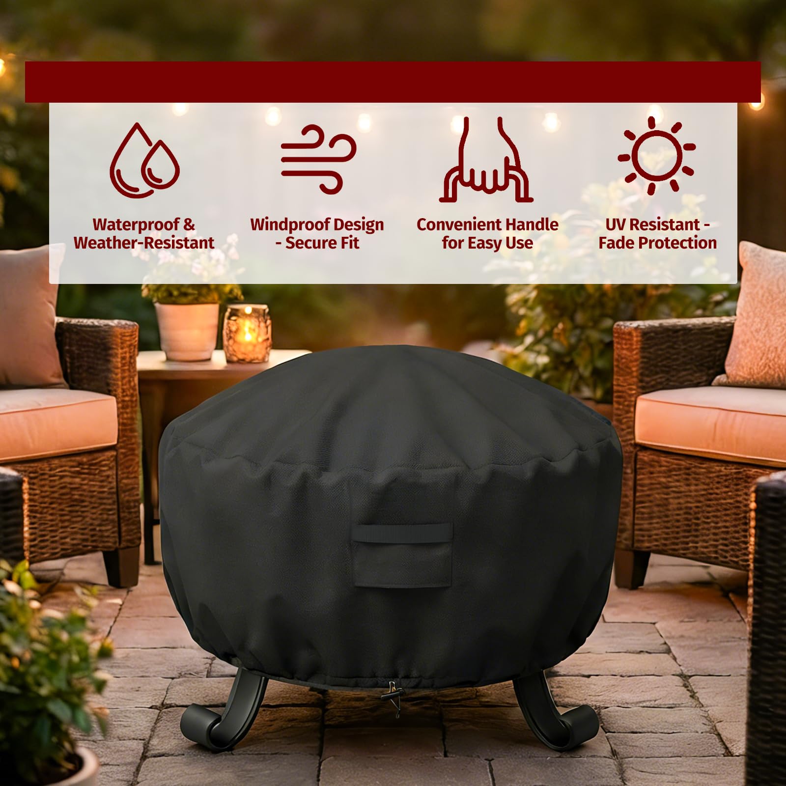 SHINESTAR costuras reforzadas que previenen filtraciones y roturas