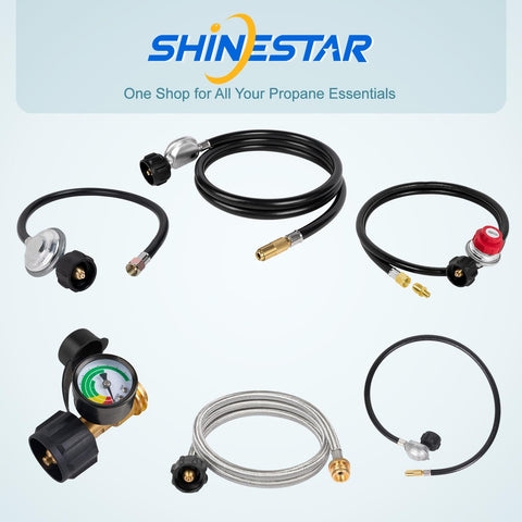 SHINESTAR ambiente exterior en reunión mostrando comodidad y duración