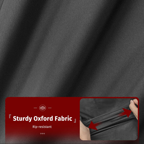SHINESTAR forro interior plateado refleja UV y mantiene la funda resistente