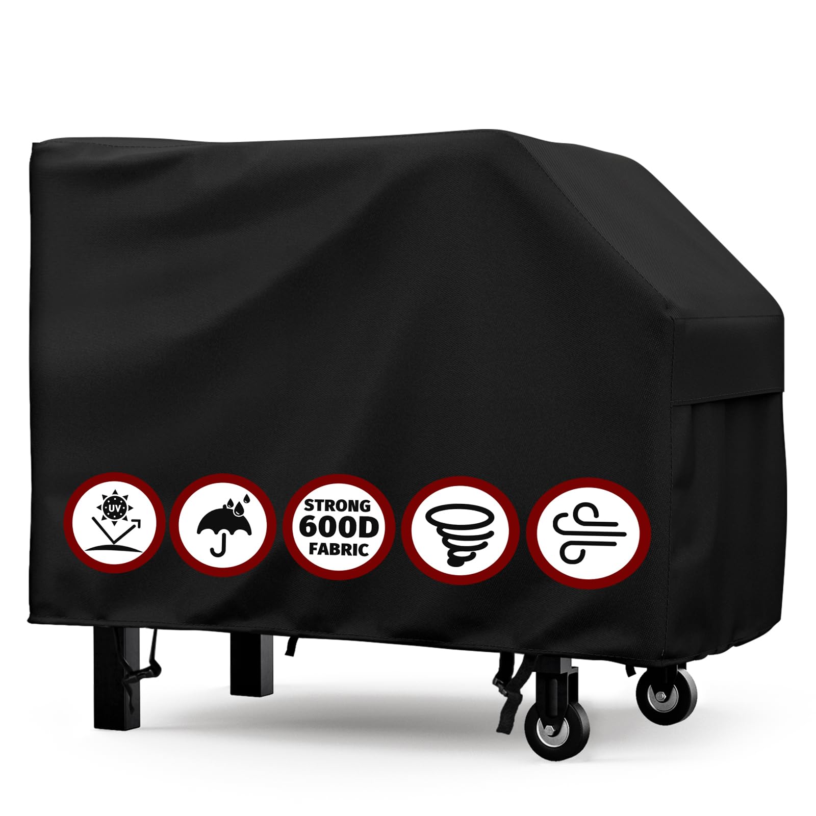 SHINESTAR funda frontal para Blackstone 28" protegiendo contra lluvia