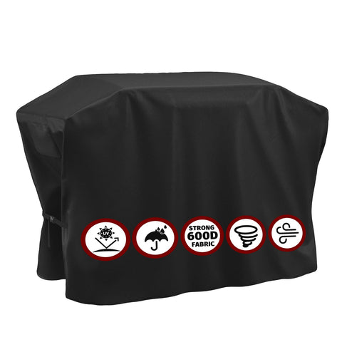 SHINESTAR funda frontal para Blackstone 36" protegiendo contra lluvia