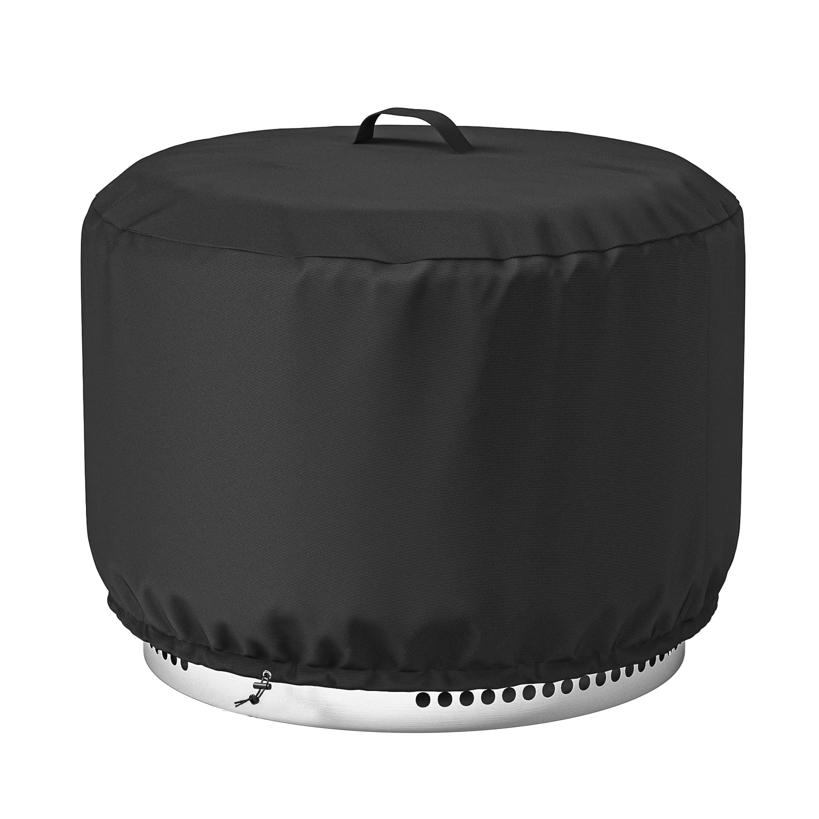 SHINESTAR funda frontal mostrando ajuste y protección impermeable