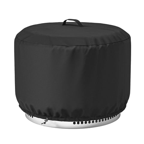 SHINESTAR funda frontal mostrando ajuste y protección impermeable