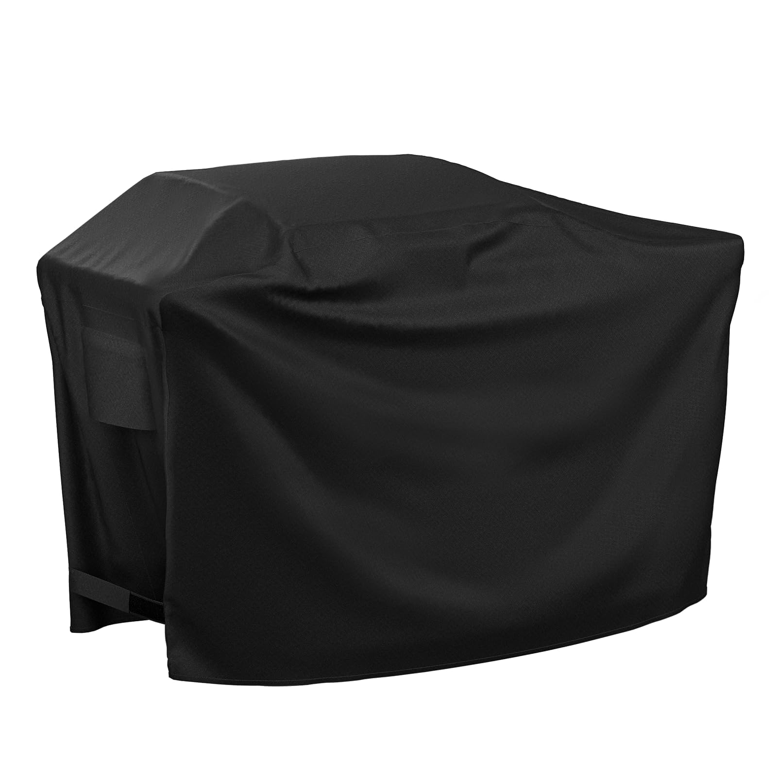SHINESTAR funda frontal colocada sobre plancha Blackstone, protección total