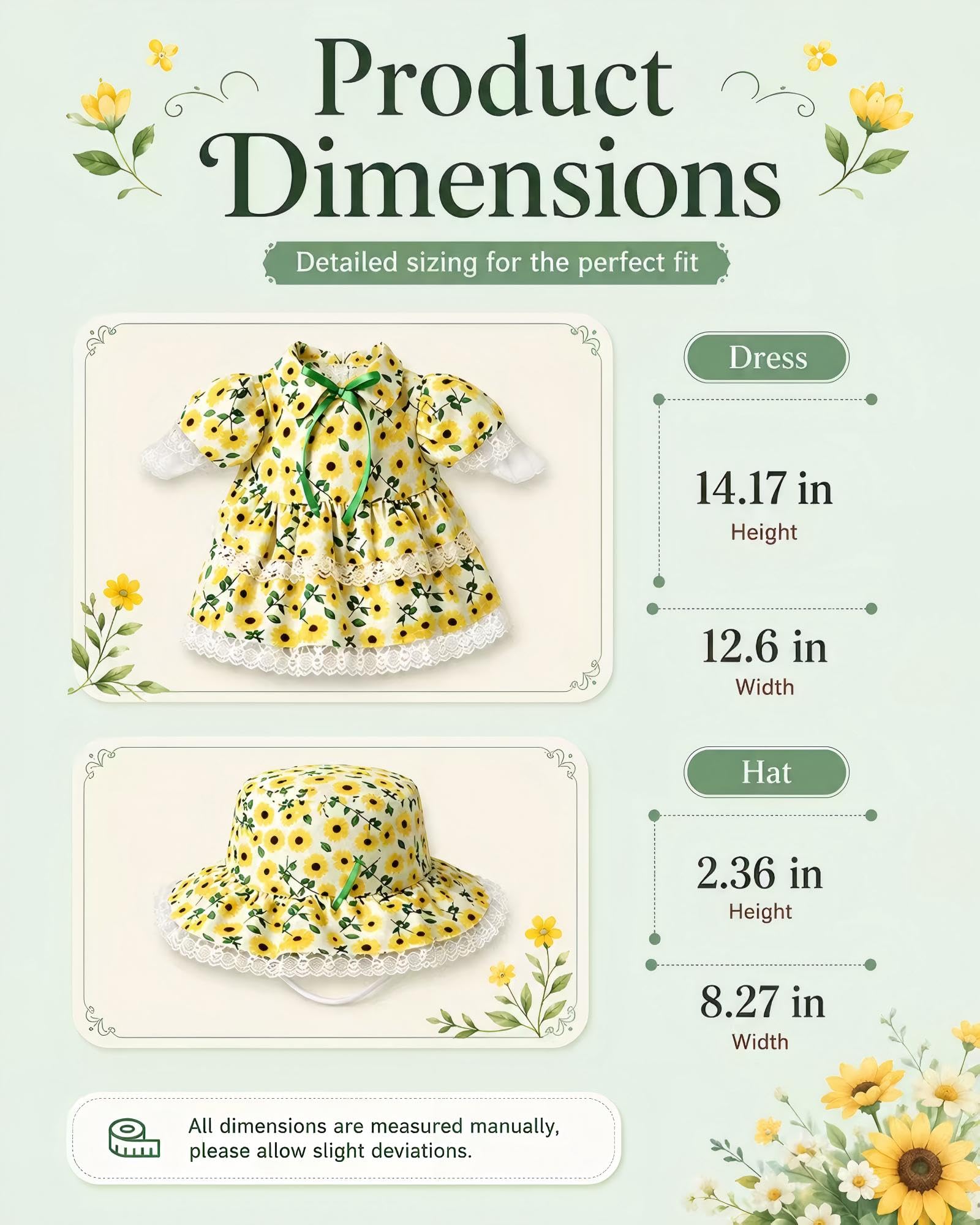shpipa primer plano estampado girasoles, resalta color resistente