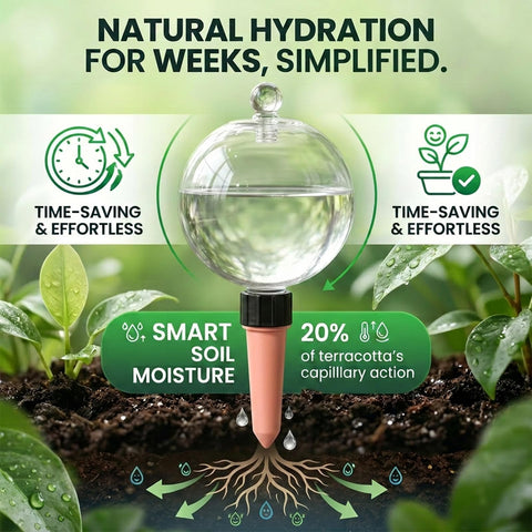 Shuomeng empaquetado como regalo ideal para amantes de las plantas