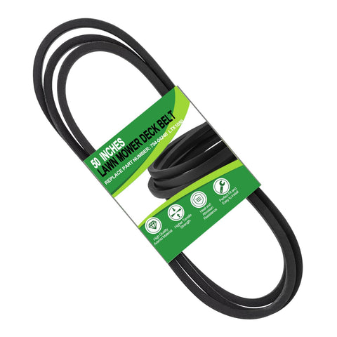 Shvianvi correa frontal en empaque, asegura reemplazo compatible con Cub Cadet