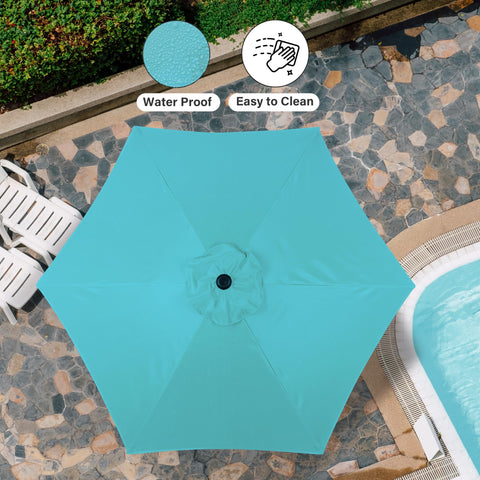 Simple Deluxe etiqueta con materiales y recomendaciones de mantenimiento