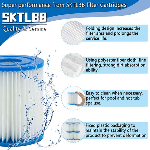 SKTLBB cartucho con regla, tamaño 3.11 x 3.48 pulgadas claro