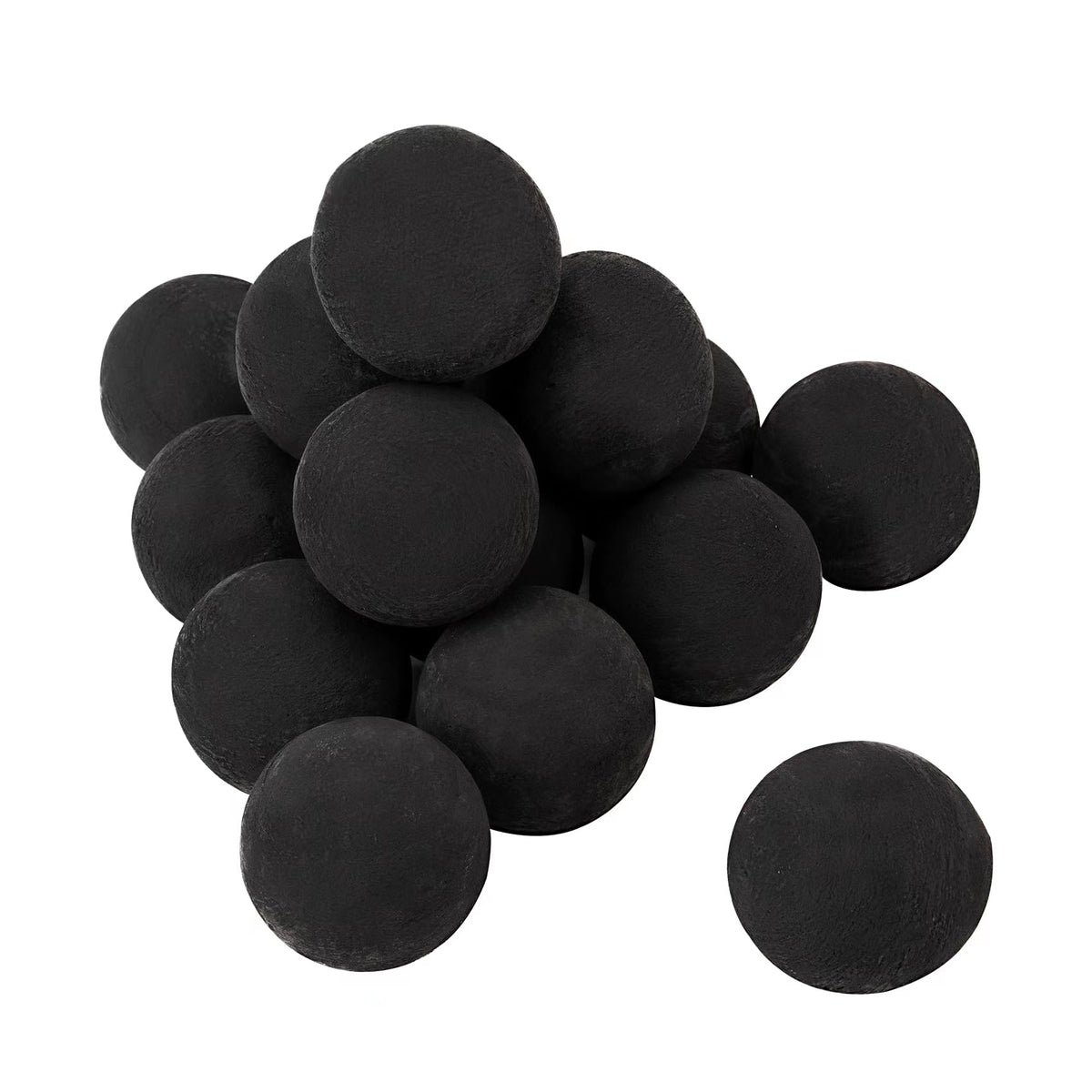 Skyflame empaque frontal con 15 bolas cerámicas, aspecto profesional y beneficios estéticos