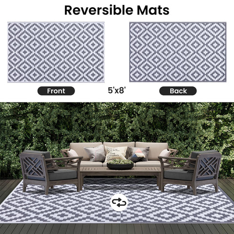 Smiry reversibilidad mostrando ambas caras, versatilidad de estilo
