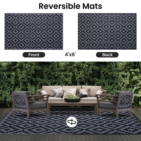 Smiry lado reversible con diferente motivo, ofrece dos opciones de estilo