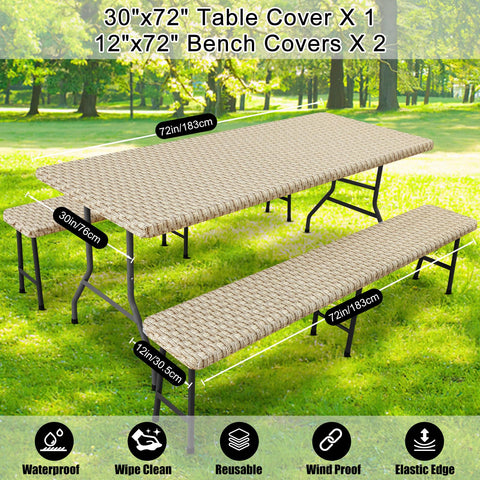 Smiry ambientación picnic elegante añade estilo y protección funcional