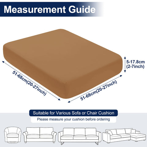 Smiry conjunto de muebles de patio con fundas, ambiente protegido y moderno
