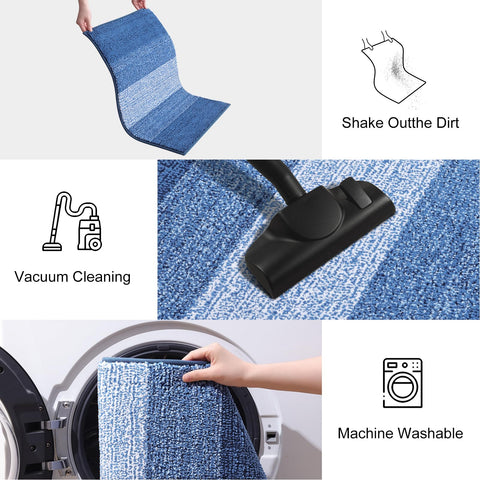 Smiry borde trenzado reforzado que aporta durabilidad y resistencia