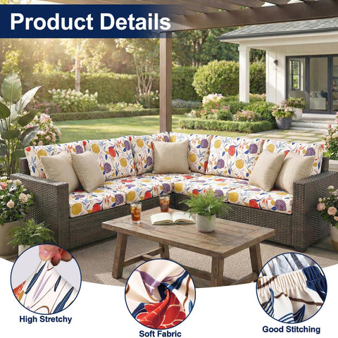 Smiry comparación de tamaños para ver ajuste en distintos cojines fácilmente