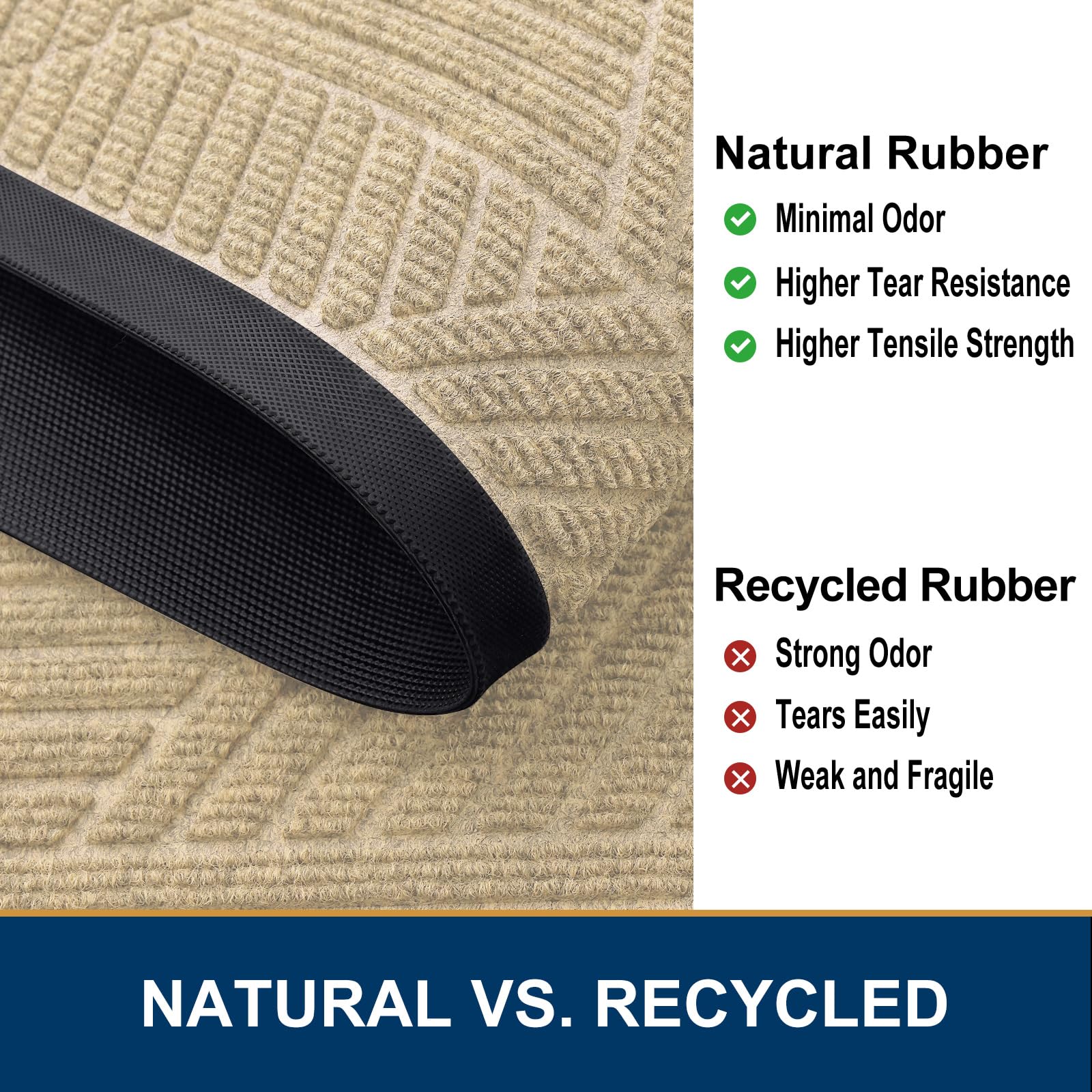 Smiry comparación de tamaño con mano para visualizar escala exacta