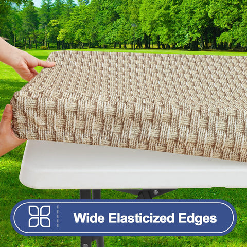 Smiry detalle de textura impermeable muestra resistencia y limpieza fácil