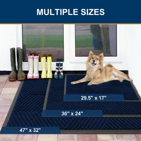 Smiry primer plano de textura tejida que atrapa suciedad eficazmente