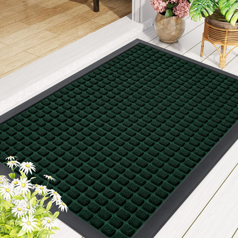 Smiry embalaje y etiqueta mostrando marca, dimensiones y materiales