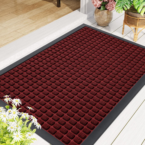 Smiry empaque y etiqueta con dimensiones y materiales claros
